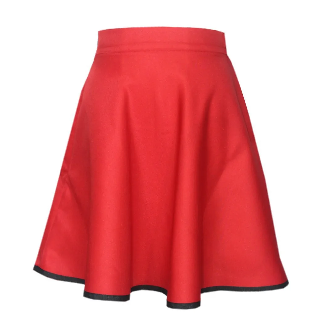 Женский костюм-кимоно в стиле аниме данганронпа топ + юбка пояс костюм для