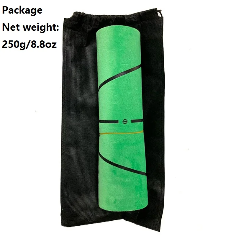 Коврик для тренировок по гольфу коврик обнаружения качелей