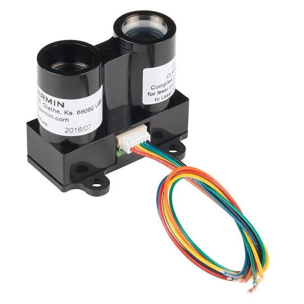 Лазерный датчик LIDAR Lite V3 Pixhawk lite оптический для измерения расстояния дальномер