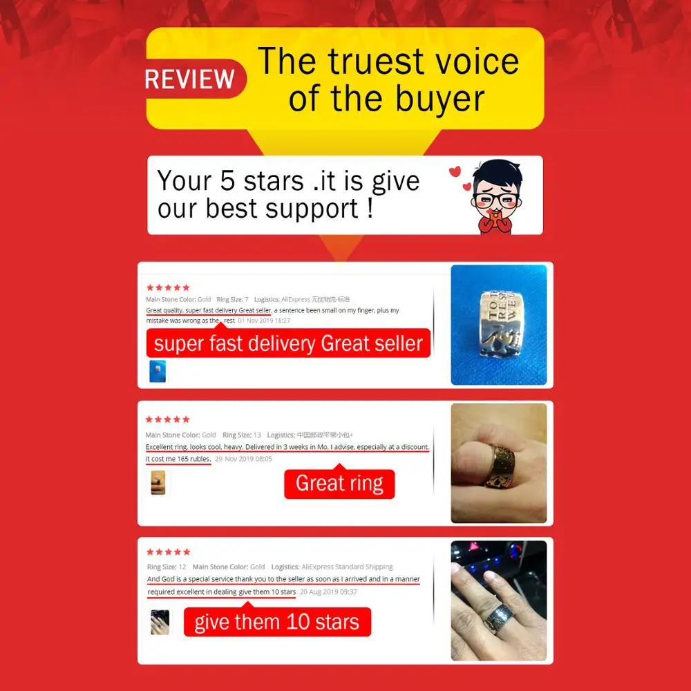 Мужское кольцо с полускелетом Wolfman дизайнерское из нержавеющей стали в стиле