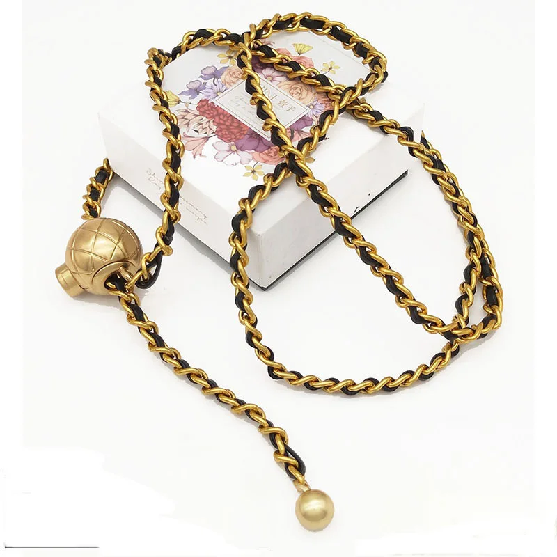 130cm Bag Chain Accessories Single Purchase Adjustable Belt Luggage High Grade There Are Buttons On It To Adjust The Length