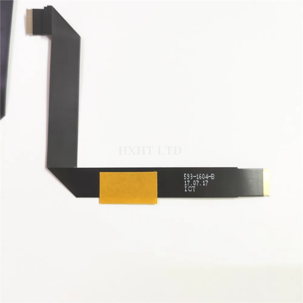 10 шт./лот новый кабель для тачпада A1466 593-1604-B Apple MacBook Air 13 3 &quotA1466 MD760 MJVE2 MQD32 2013-2015 лет |
