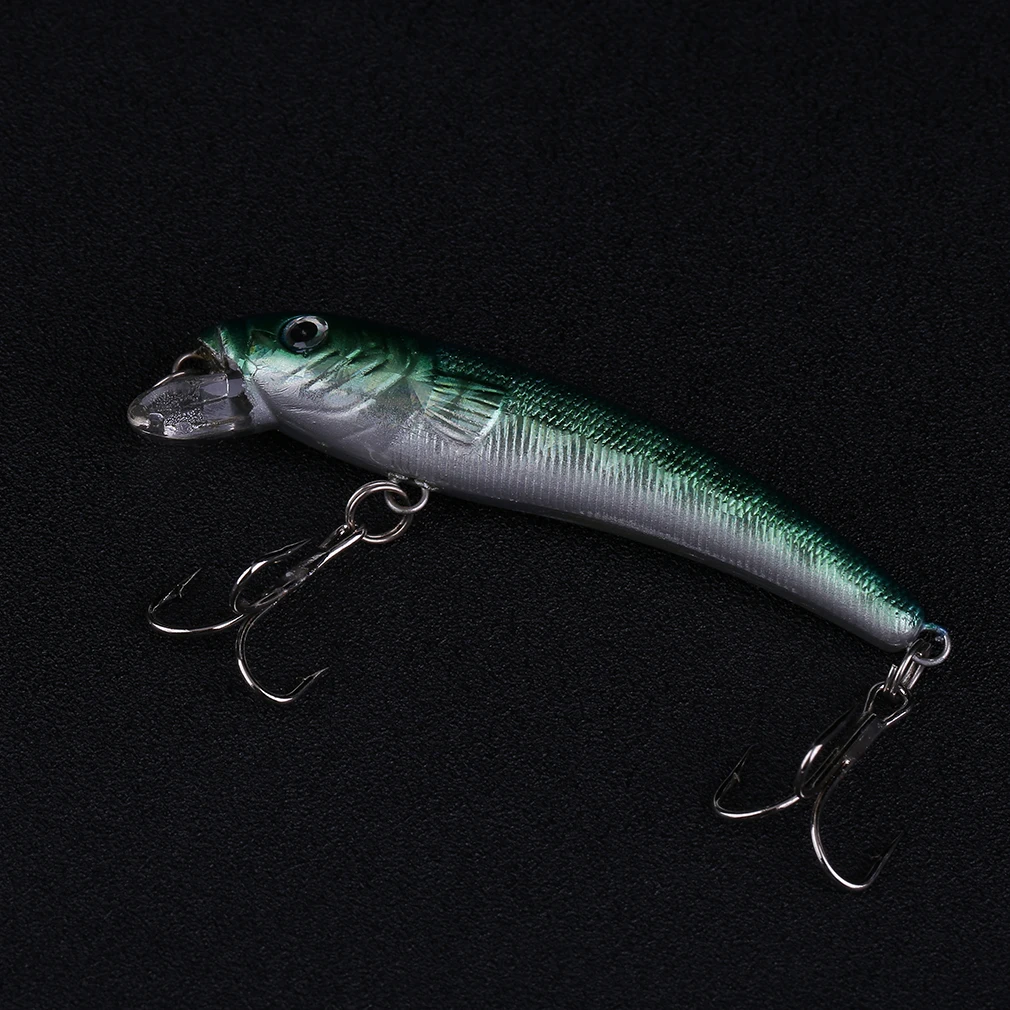 

Multicolor Fishing Wobblers Lifelike Fishing Lure Swimbait Hard Bait Slow Artificial Lures 3D Fishing Tackle