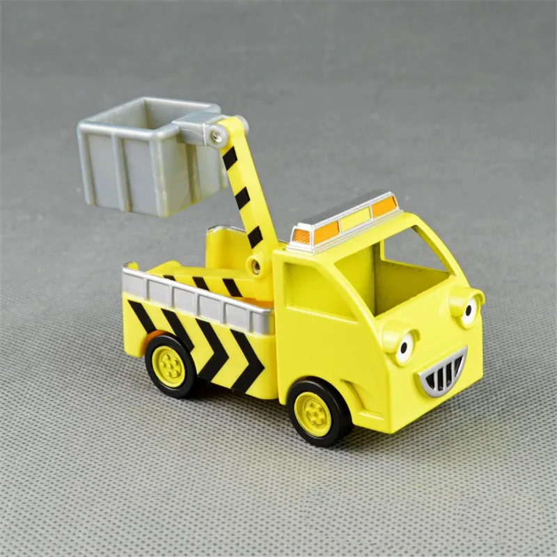 Коллекция моделей литая подъемника Bob The Builder модель металлические автомобили