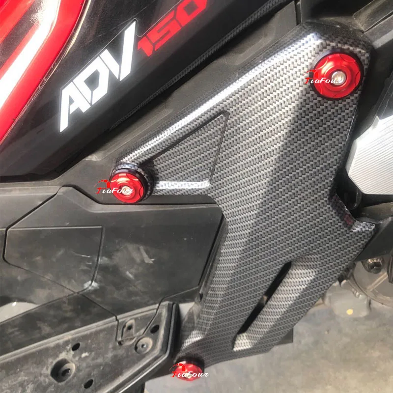

Fit For HONDA ADV 150 2019-2020 Frame Fairing Bolts Frame Hole Cap