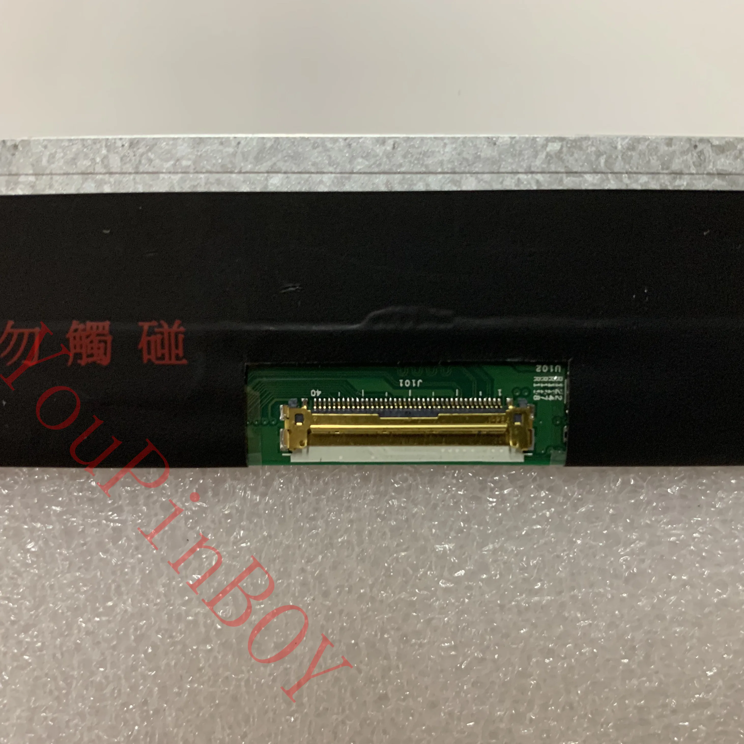 ЖК-дисплей 13 3 дюйма B133HAK01.1 сенсорный экран IPS 1920*1080 полностью протестирован -