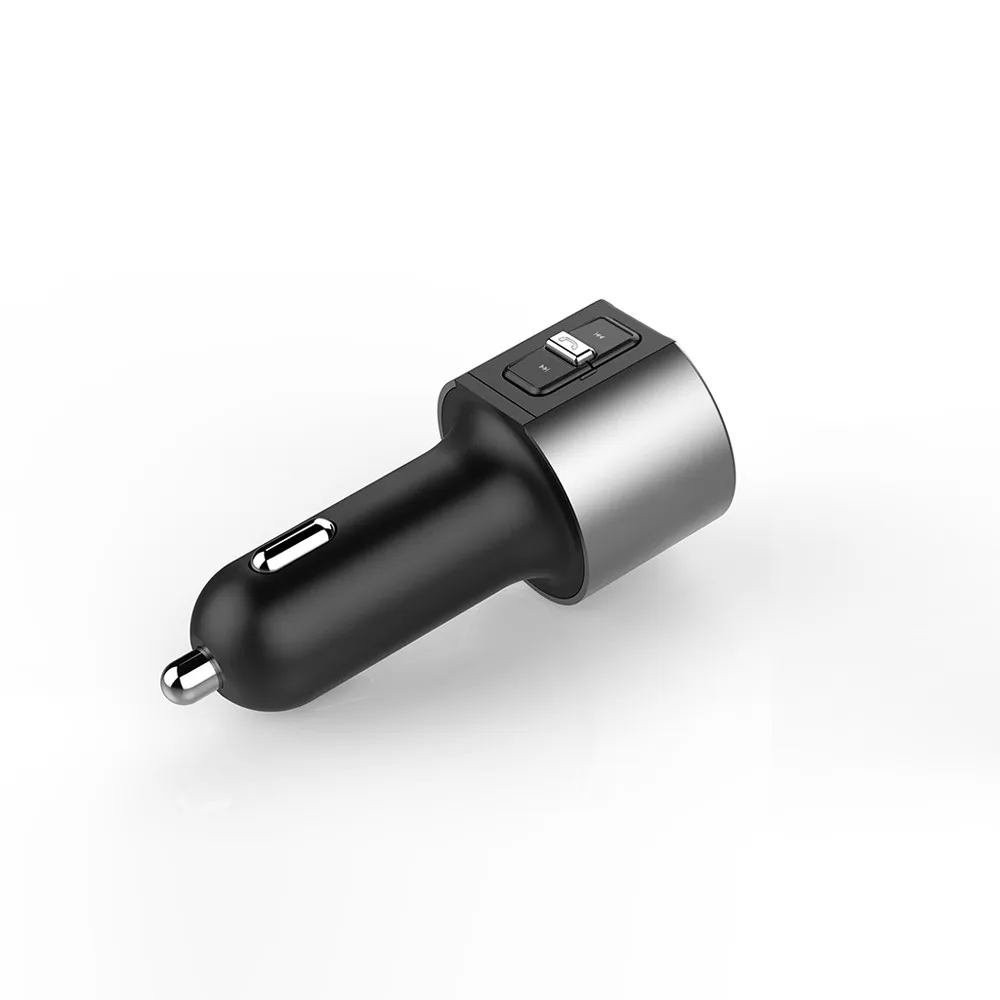 Беспроводной fm передатчик Bluetooh MP3 плеер USB Flash Drive автомобиль SD AUX громкой связи DE