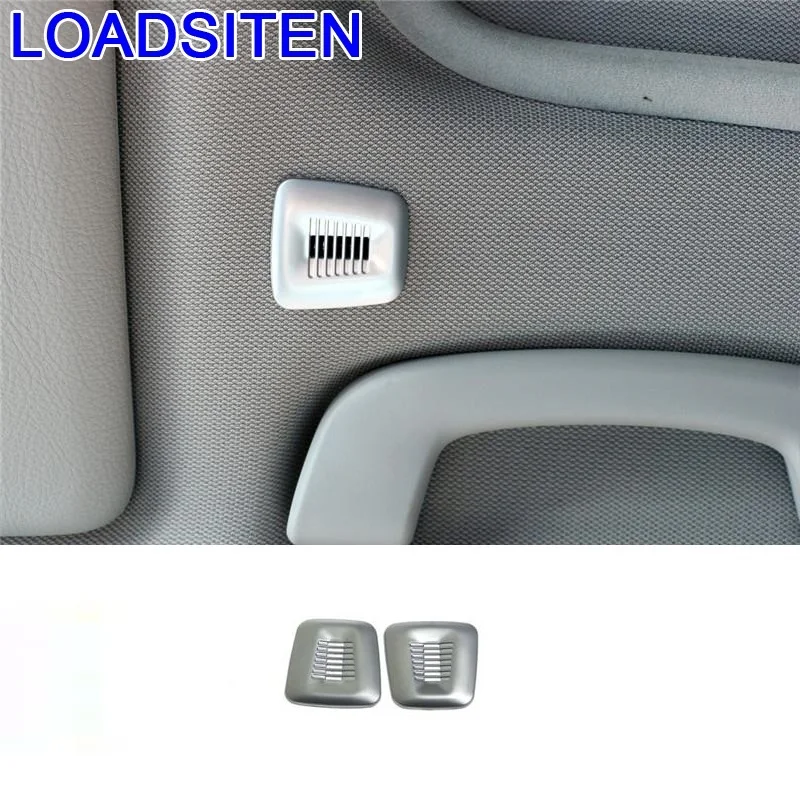 Авто хром Automovil Автомобильный интерьер автомобиля Стайлинг модификация отделка