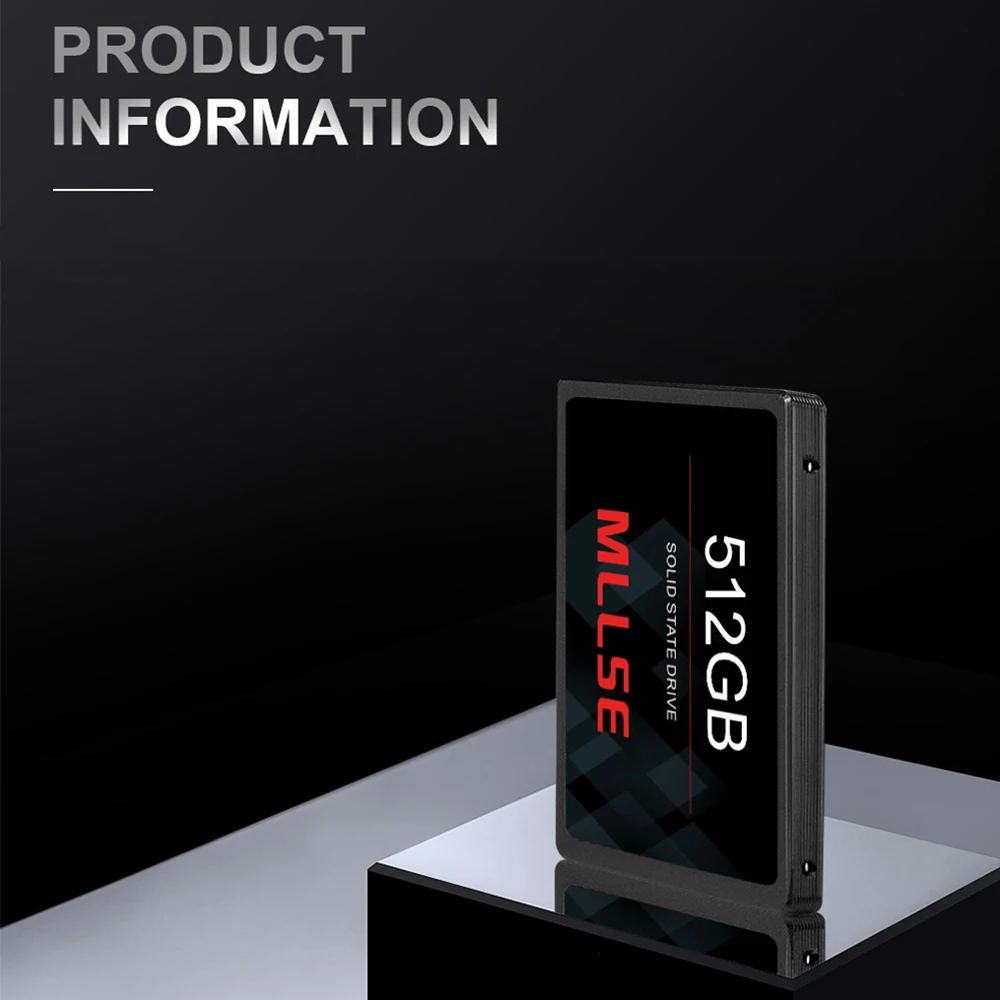 MLLSE SATA 3 Ssd 120 ГБ Hdd 2 5 жесткий диск дюйма Внутренний твердотельный накопитель для
