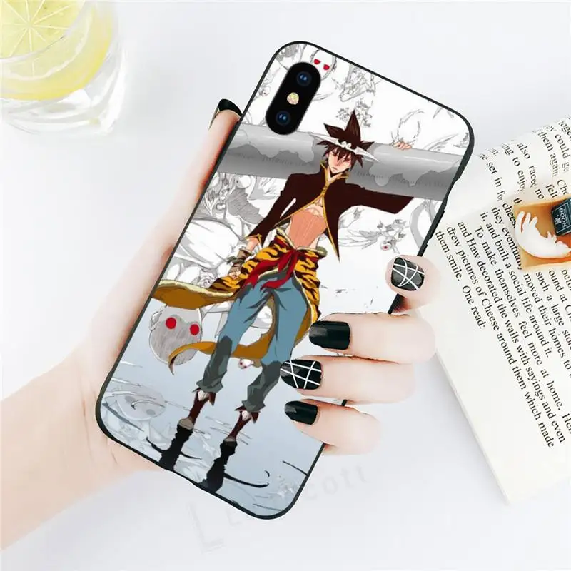 

The God of Highschool anime Phone Case for iPhone 11 12 pro XS MAX 8 7 6 6S Plus X 5S SE 2020 XR