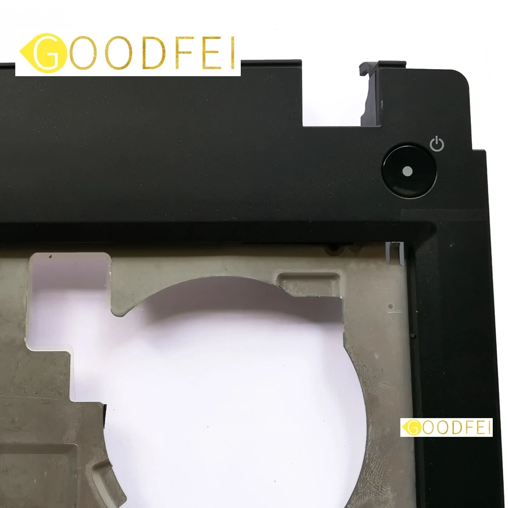 new genuine original for lenovo for thinkpad edge e320 e325 laptop palmrest c cover upper case with touchpad 04w1935 free global shipping