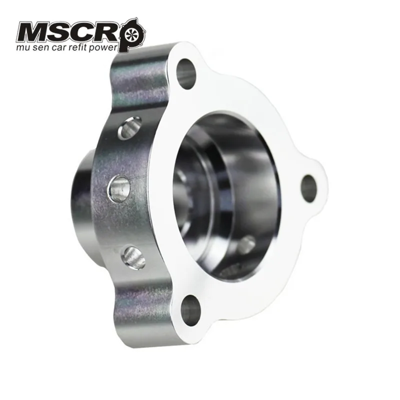 Адаптер с фланцевым клапаном BOV для BMW Mini Cooper S & Peugeot 1 6 турбо двигатель|flange forging|flange