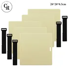 Силиконовые подушечки для практики татуировок толщиной 3 мм с эластичным ремешком, для начинающих, товары для татуировок