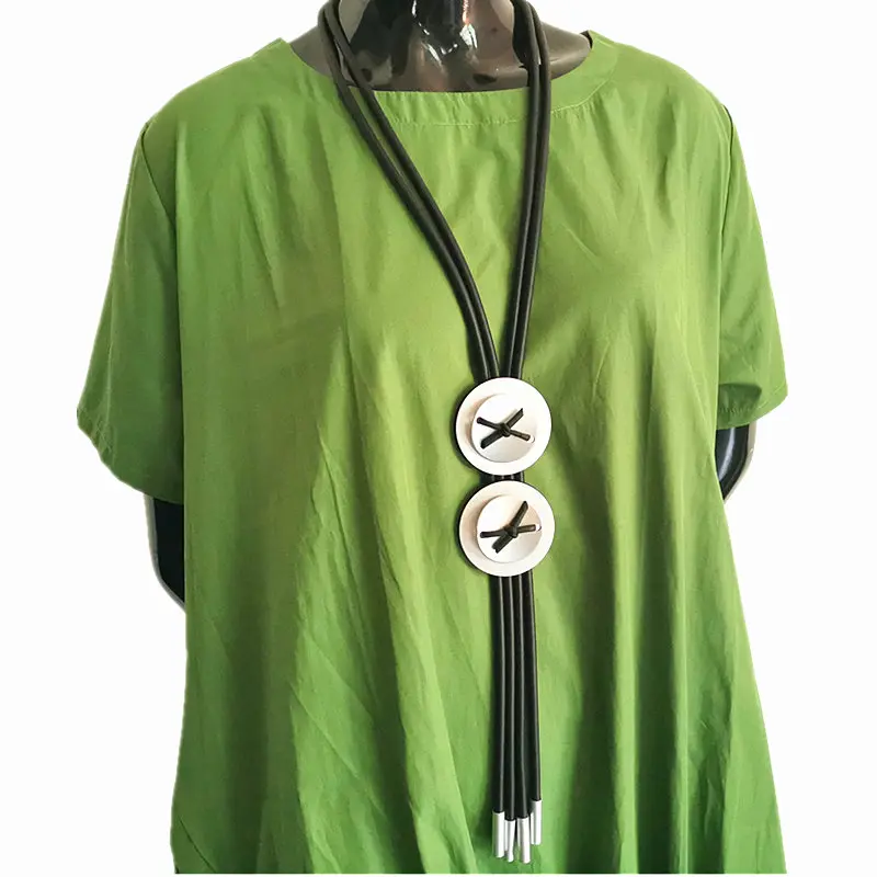 YD &amp YDBZ новое длинное ожерелье с кисточкой для женщин модные ювелирные изделия