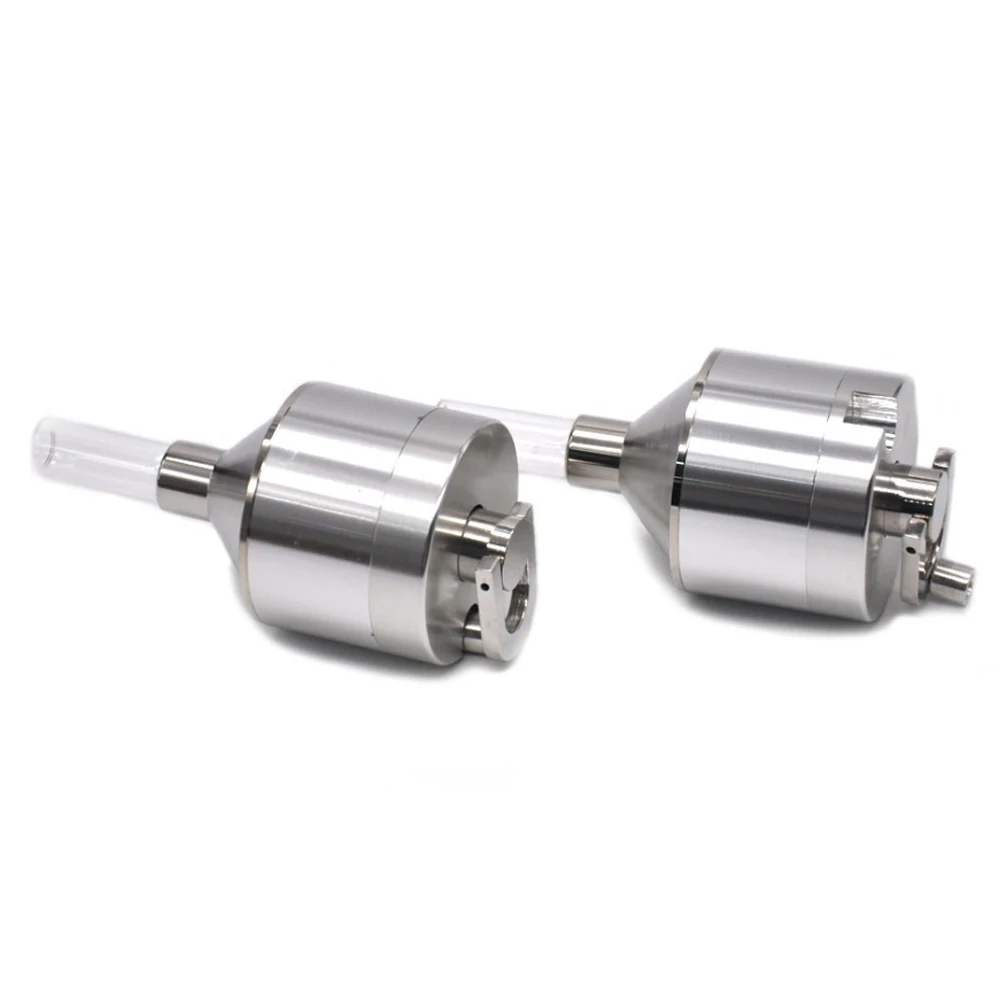 50 шт. оптом ручной диаметр 55 мм Мясорубка курительная сигарета аксессуары