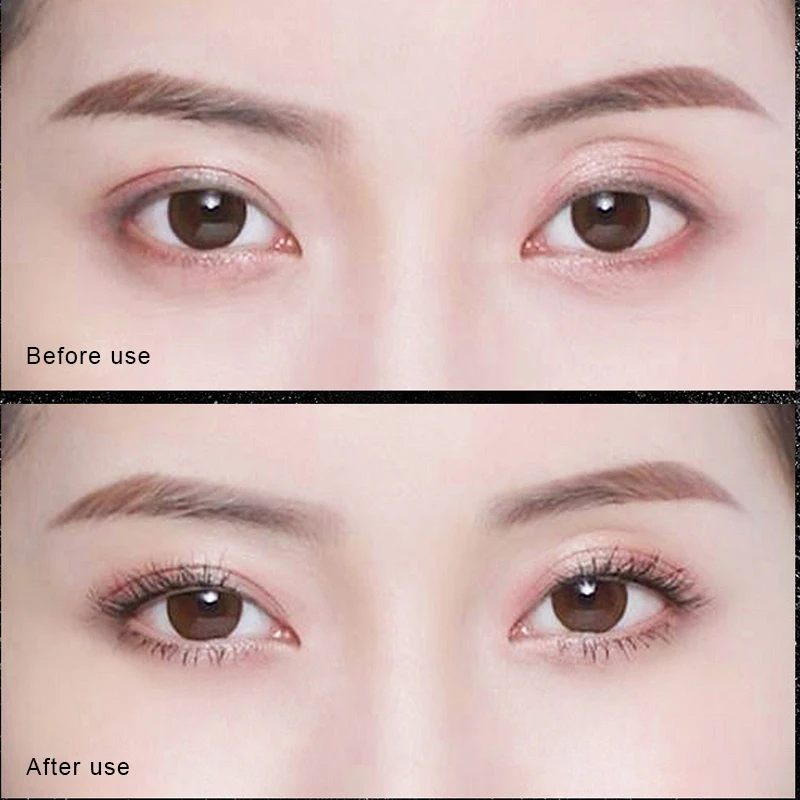 

Voluminous Mascara and Makeup Remover Set Thicker Longer Curling Three-dimensional Eyelash Makeup @ME88