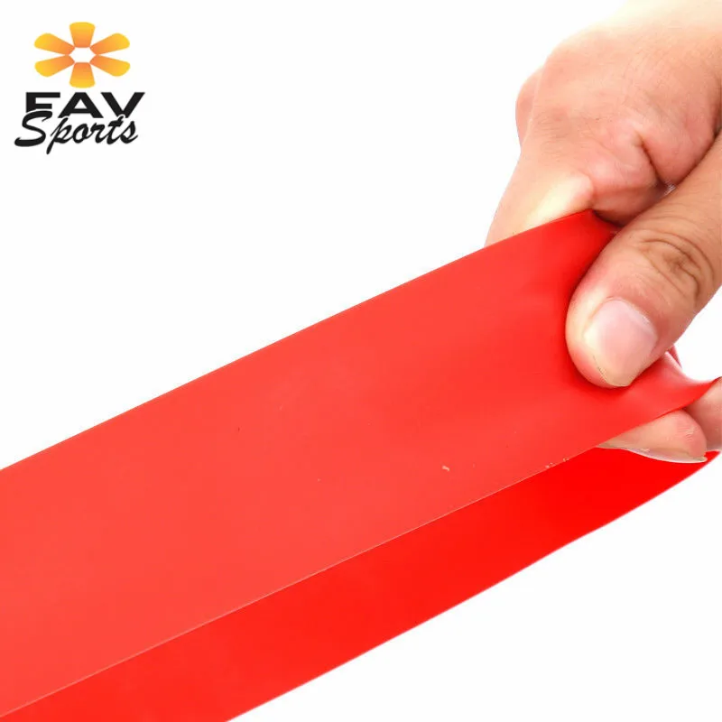 5 шт./компл. Резистентные ленты для йоги упражнения тренировки Кроссфит фитнес