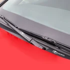 Металлическая 3d-эмблема, автомобильные декоративные наклейки, автомобильные наклейки на окна, стеклоочистителя, наклейки для Daewoo, eso, Nexia, Matiz, Lanos, Nubira, аксессуары