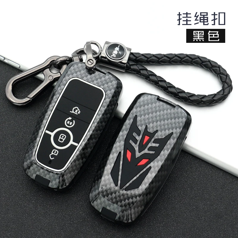 

Чехол для ключей, предназначенный для 2020 Lincoln Corsair Aviator navigator Key, защитный чехол с пряжкой, украшение интерьера