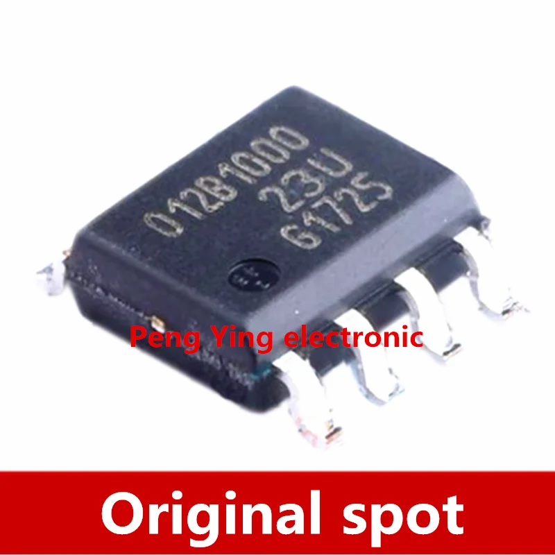 

10pcs TLE5012BE1000 TLE5012B SOP-8 Magnetic sensor 012B1000 Fresh spot