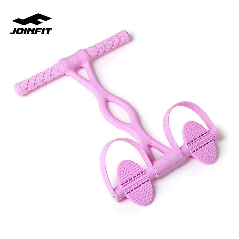 

Эластичные ленты JOINFIT из латекса, Эспандер для ног, для домашнего зала, фитнеса, тренировок, спортивное оборудование