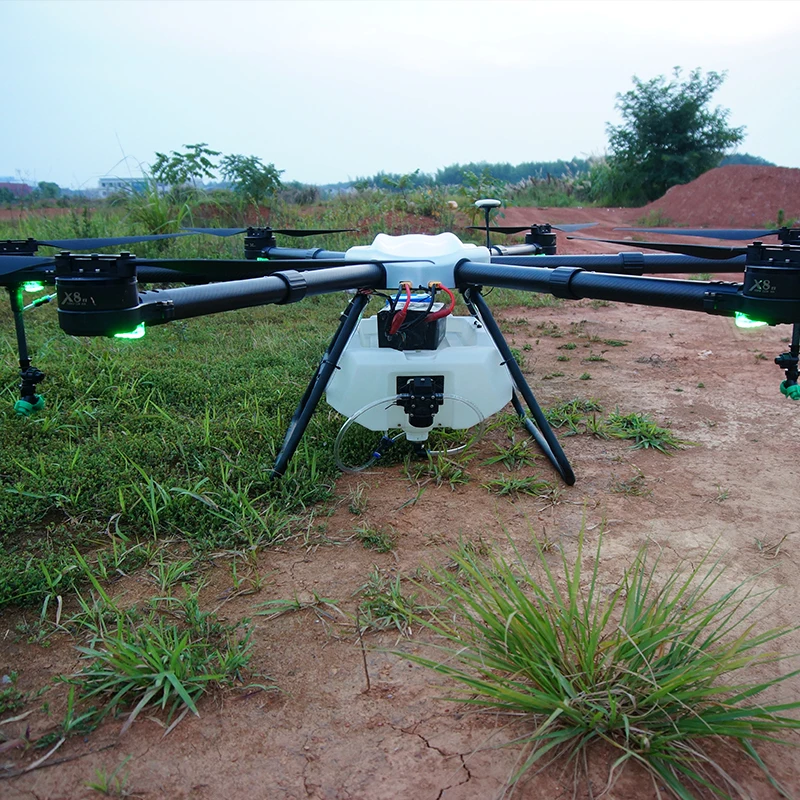 Сельскохозяйственный беспилотник DJI T16 для распыления пестицидов 16 кг|Аксессуары