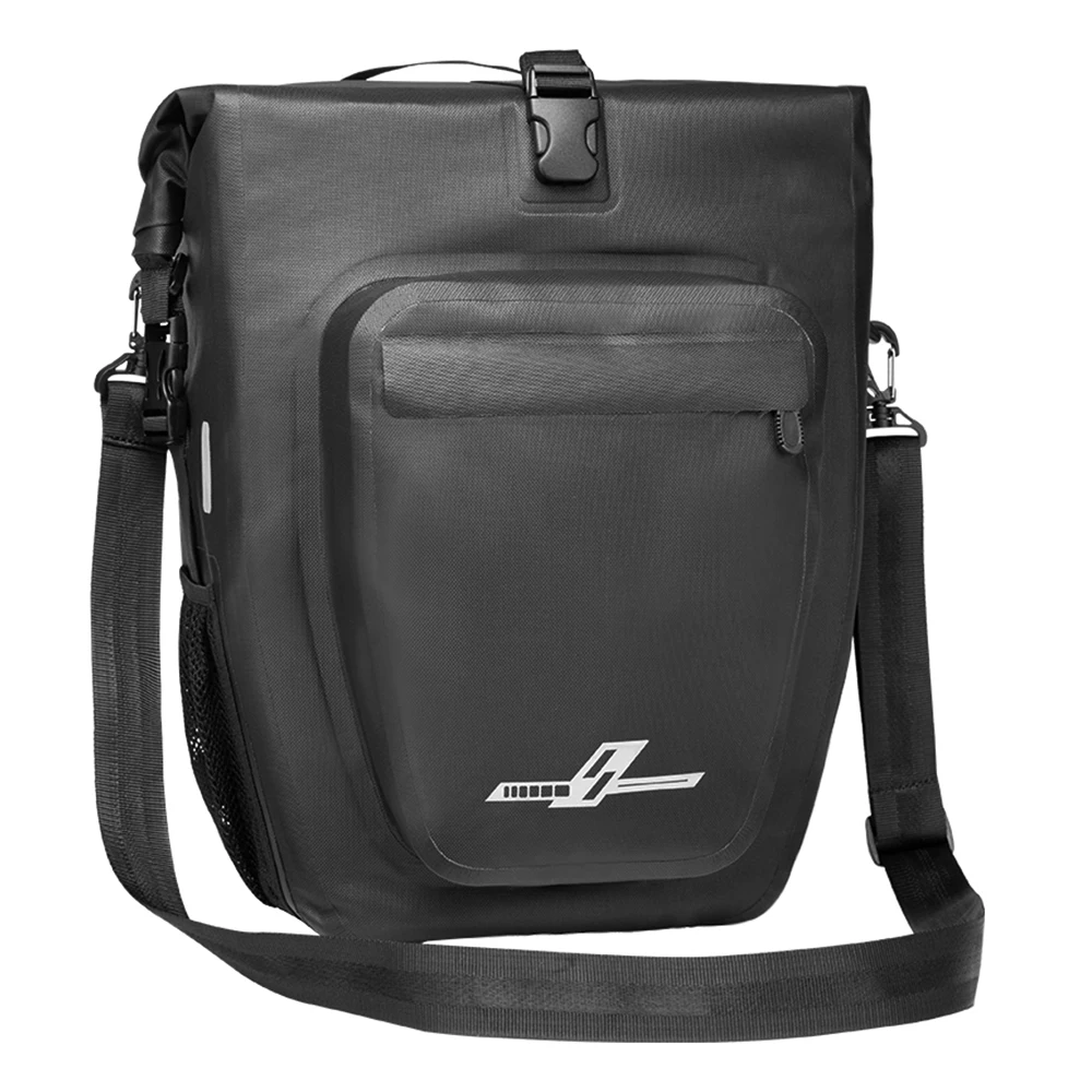 

Сумка на заднее сиденье велосипеда, водонепроницаемая, 30 л