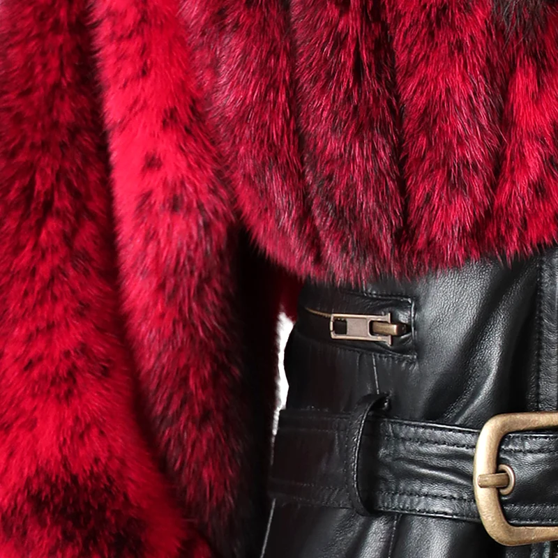 Женская шуба из натурального меха норки элегантная цельного верхняя одежда для