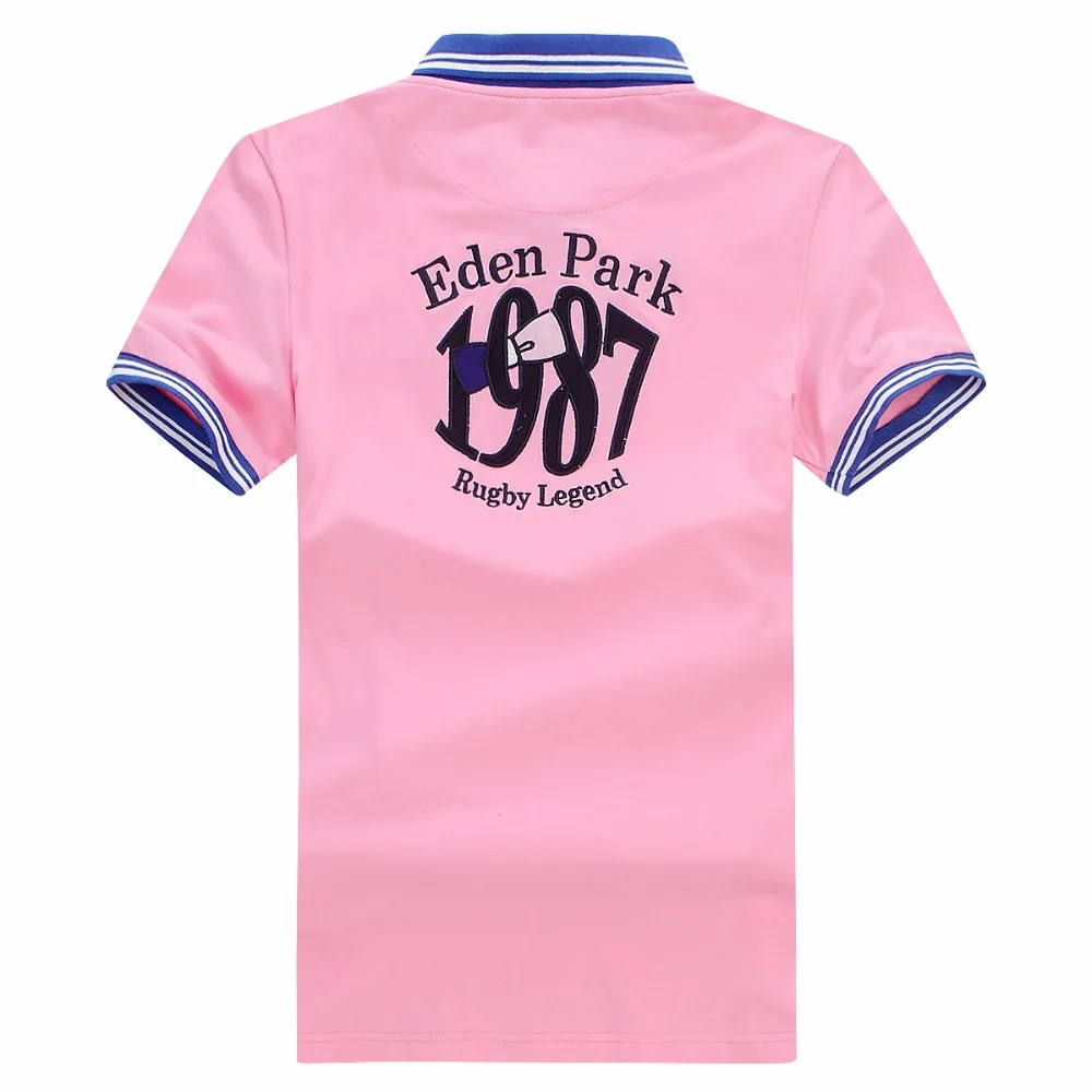 

2021 New Man Polo Shirt Men Short Sleeve Embroidery Letter Polos Men's Lapel Trendy Shirt for Male Tops Plus Men Shirts