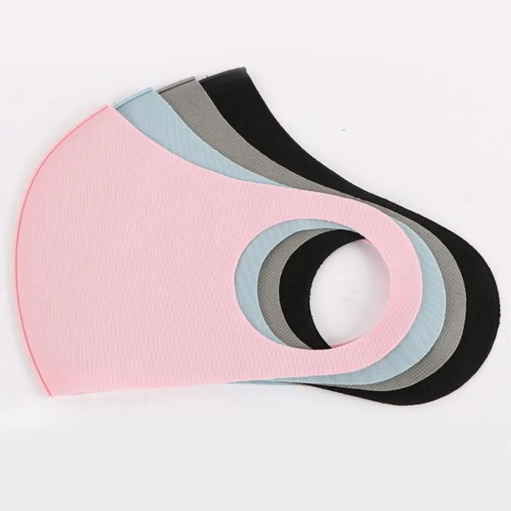 Женская Мужская модная однотонная шелковая моющаяся дышащая повседневная