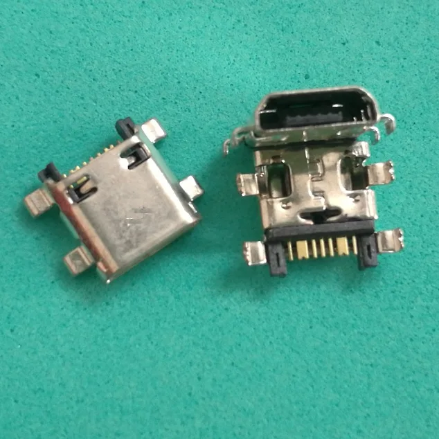 200PCS/Lot For Samsung galaxy J5 J510 J7 J710 2016 Micro USB Charging Jack Pulg Charger Dock Port Connector | Мобильные телефоны и