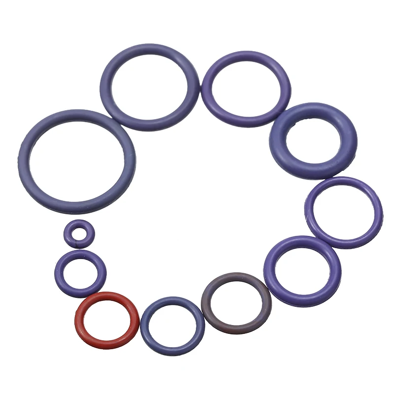 270 шт. уплотнительные кольца 18 размеров автомобильная система кондиционера