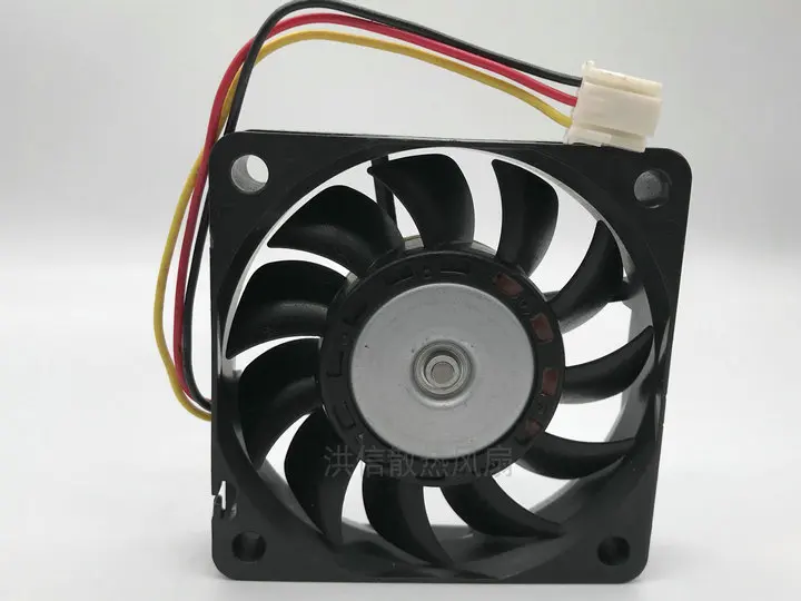 

Original 9GA0612G703 6015 6cm12V 0.16A high-end silent cooling fan