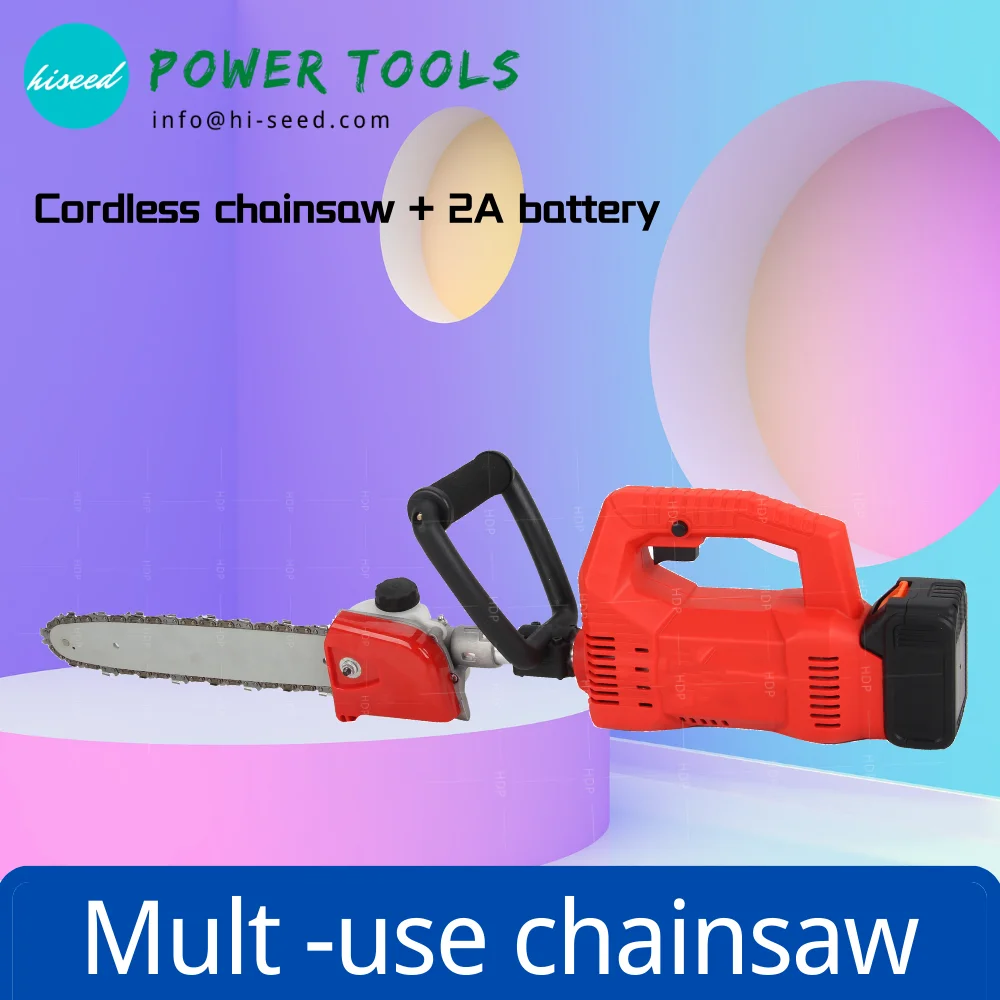 Перезаряжаемые газонокосилка портативный Электрический высокой мощности 24v