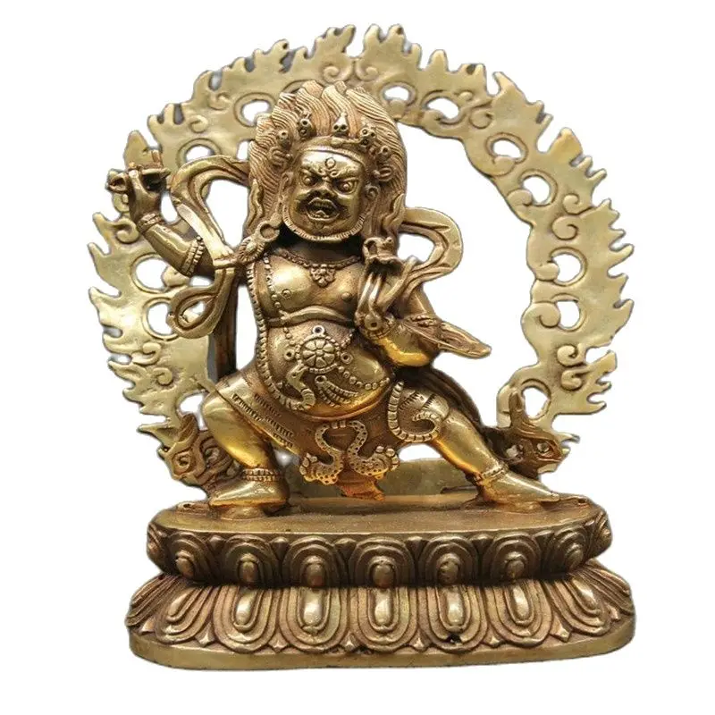 

8 "Тибетский буддизм, латунь, Ваджрапани, Чана, Dorje, драгоценный, драгоценный