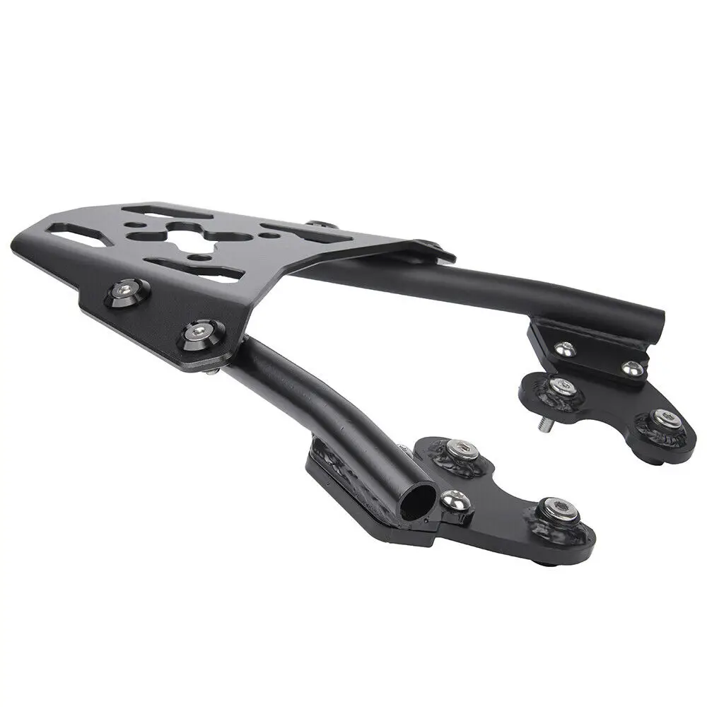 Алюминиевая задняя багажная стойка переноска Верхнее Крепление крыло для Honda CB500F