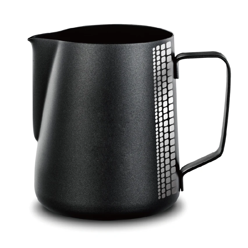 Антипригарное покрытие из нержавеющей стали DIY кувшин для молока эспрессо кофе