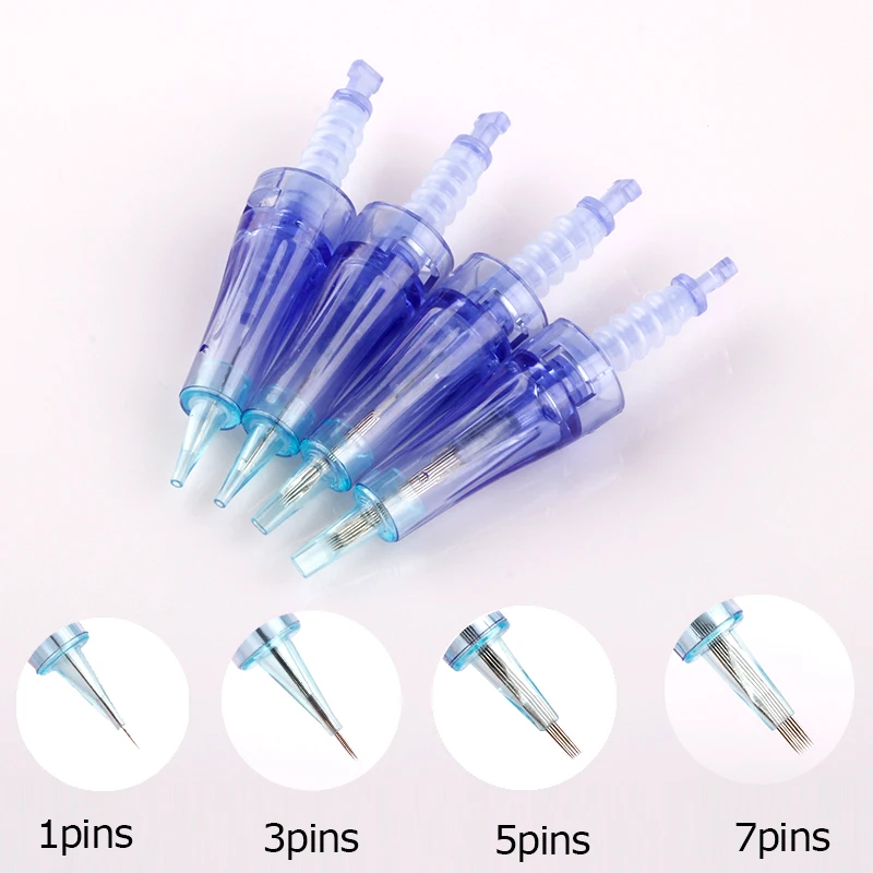Картридж Dr Pen Ultima A1 игла со штыковым соединением Дерма-ручка Dr.Pen E30 M7 M5 A6 Mym.N2 с