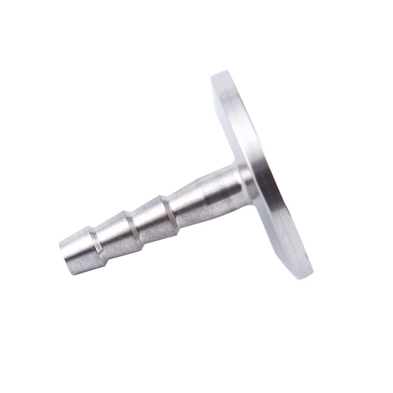 Stainless Steel 304 KF25 Flange to 8mm Hose Barb Adapter for Vacuum | Обустройство дома