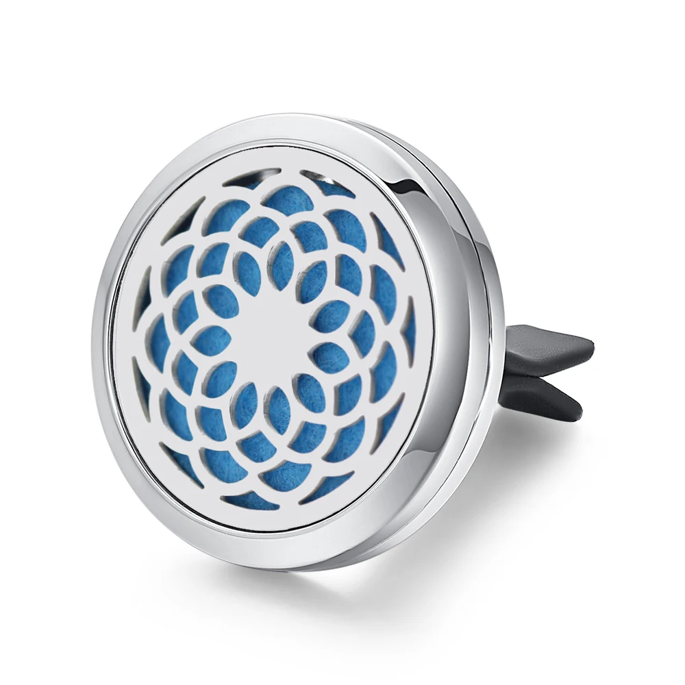 Дропшиппинг из нержавеющей стали Lotus автомобильные аксессуары эфирное масло