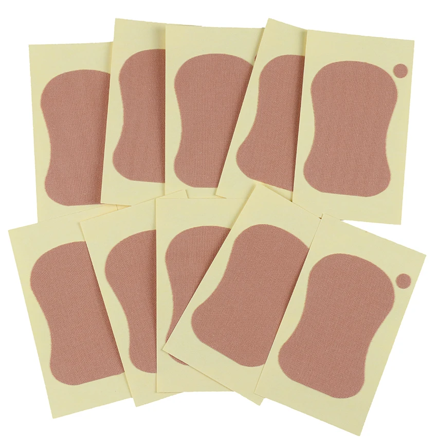 Прокладки для подмышек от пота 10 шт.|Дезодоранты и антиперспиранты| |