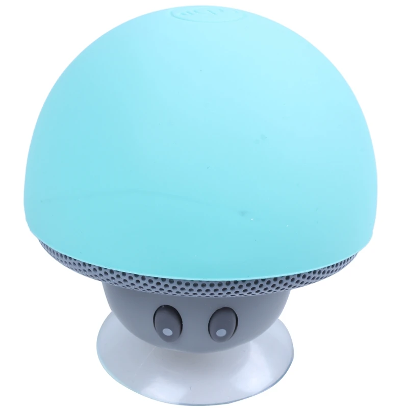 Гриб Bluetooth Динамик Hands Free Kit o приемник потокового воспроизведения музыки адаптер