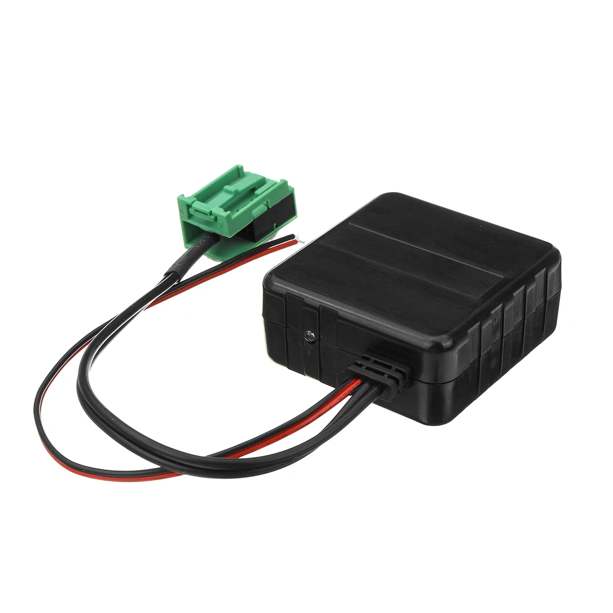 Автомобильный bluetooth модуль Aux приемник кабель адаптер радио медиа интерфейс для