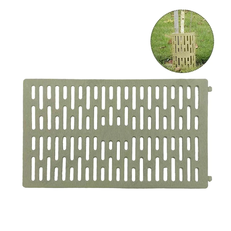 

E8BD водонепроницаемый пластиковый защитный чехол для растений