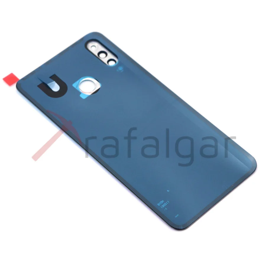 Для huawei P30 Lite Задняя стеклянная крышка батареи задняя дверь Корпус чехол панель заднего стекла для huawei Nova 4e P30 Lite крышка батареи