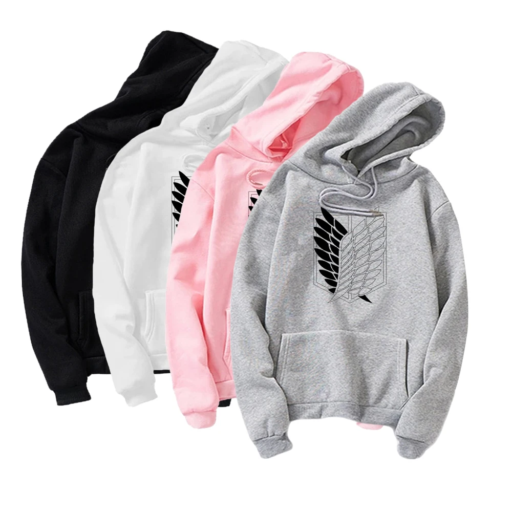 

Cosplay Sports Suit 2-piece Couple Hoodies Sweatshirt Fleece Tracksuit Sports Sweatshirt Winter Japanese Casual Loose Jumper