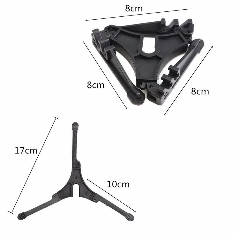 Новый складной Открытый Кемпинг Туризм приготовления газа бак кронштейн стойка