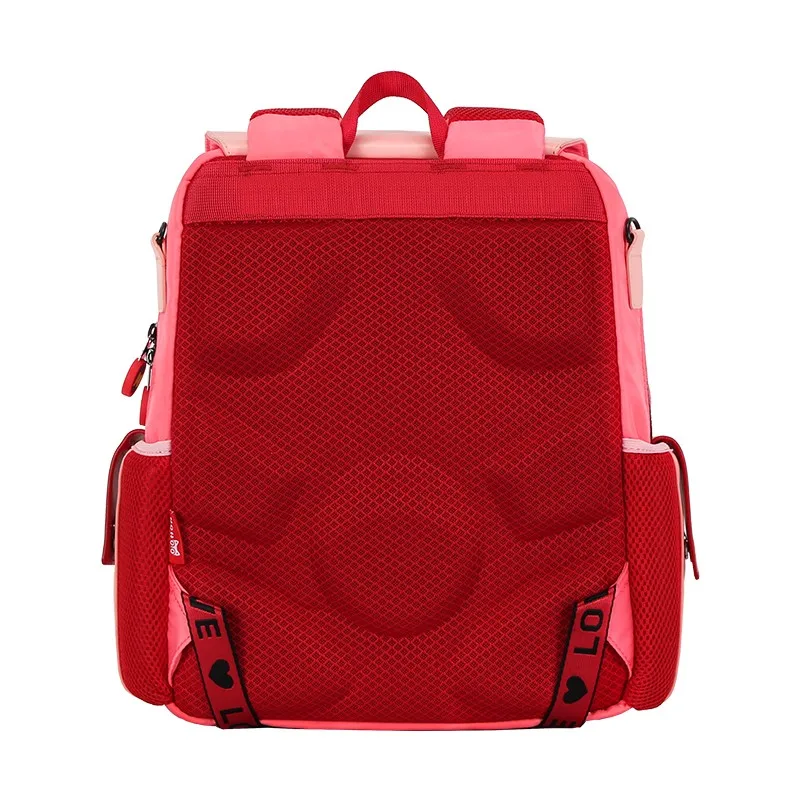 Nohoo 3 Piece Set School Bags for Girls Unicorn Kids Backpack Large Waterproof Japanese Book Bags for Teenage Boys Kids Bag New
