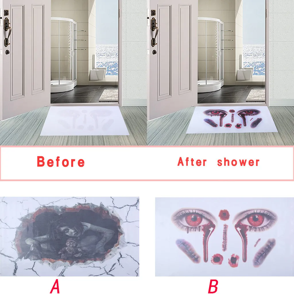 Напольный коврик для ванной 42 Х70 см | Дом и сад