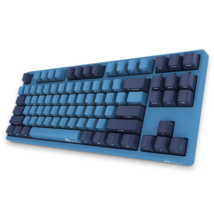Оригинальная игровая клавиатура AKKO 3087 SP с океанской звездой механическая 87